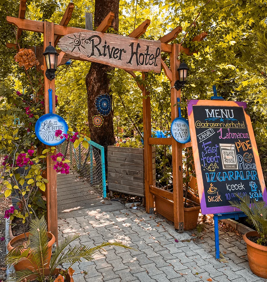 Anasayfa 7 River Adrasan Görsel